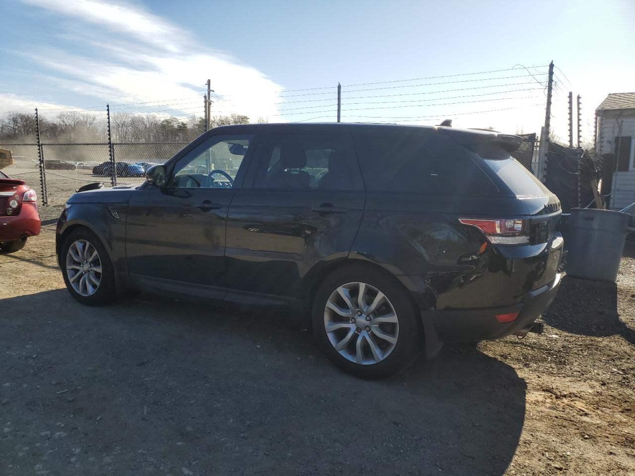 2016 Land Rover Range Rover - Image 2