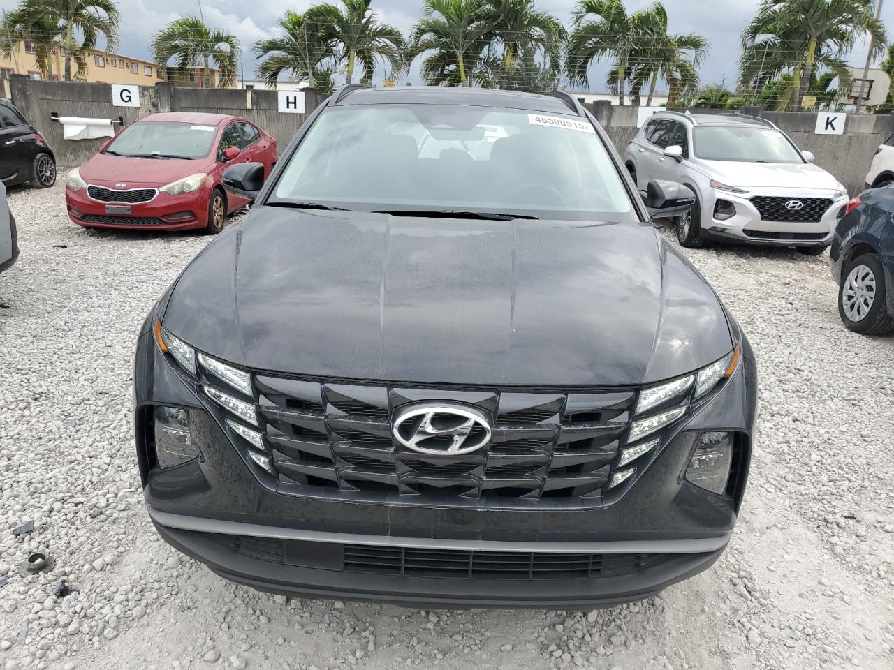 2024 Hyundai Tucson - Image 5