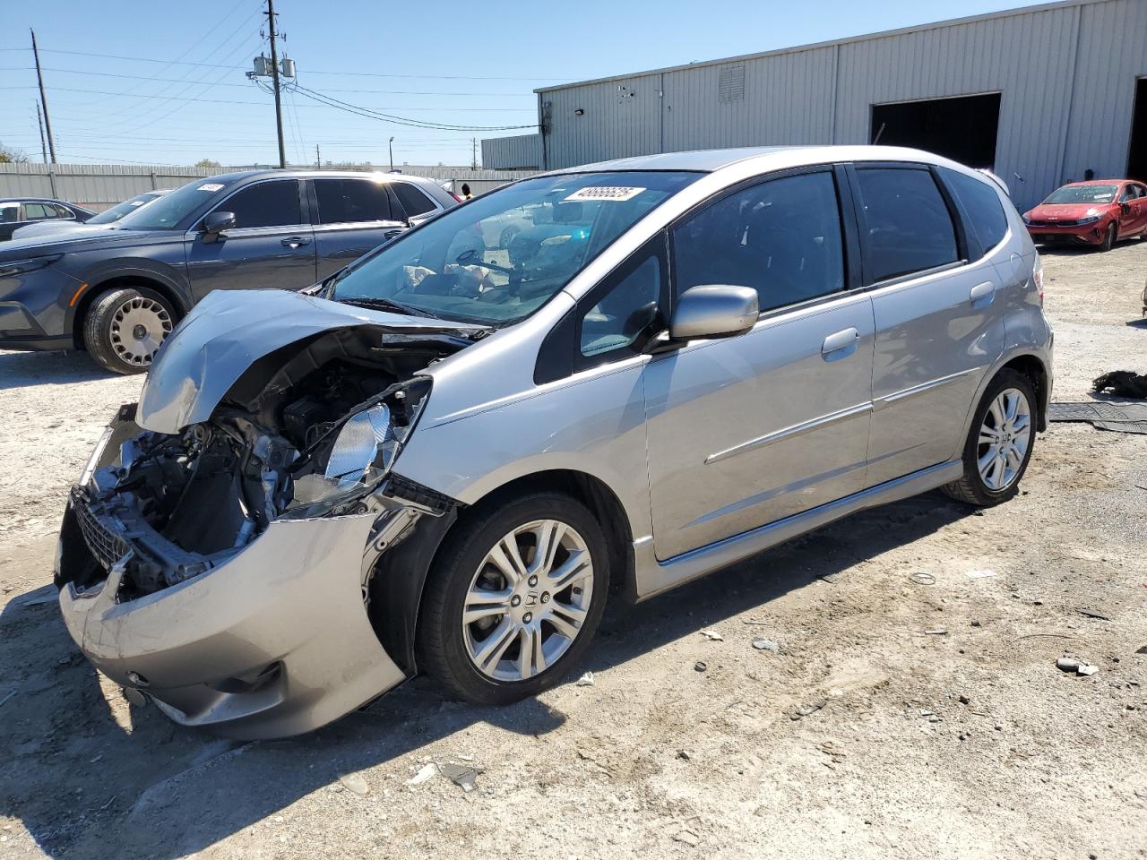 2009 Honda Fit - Image 1