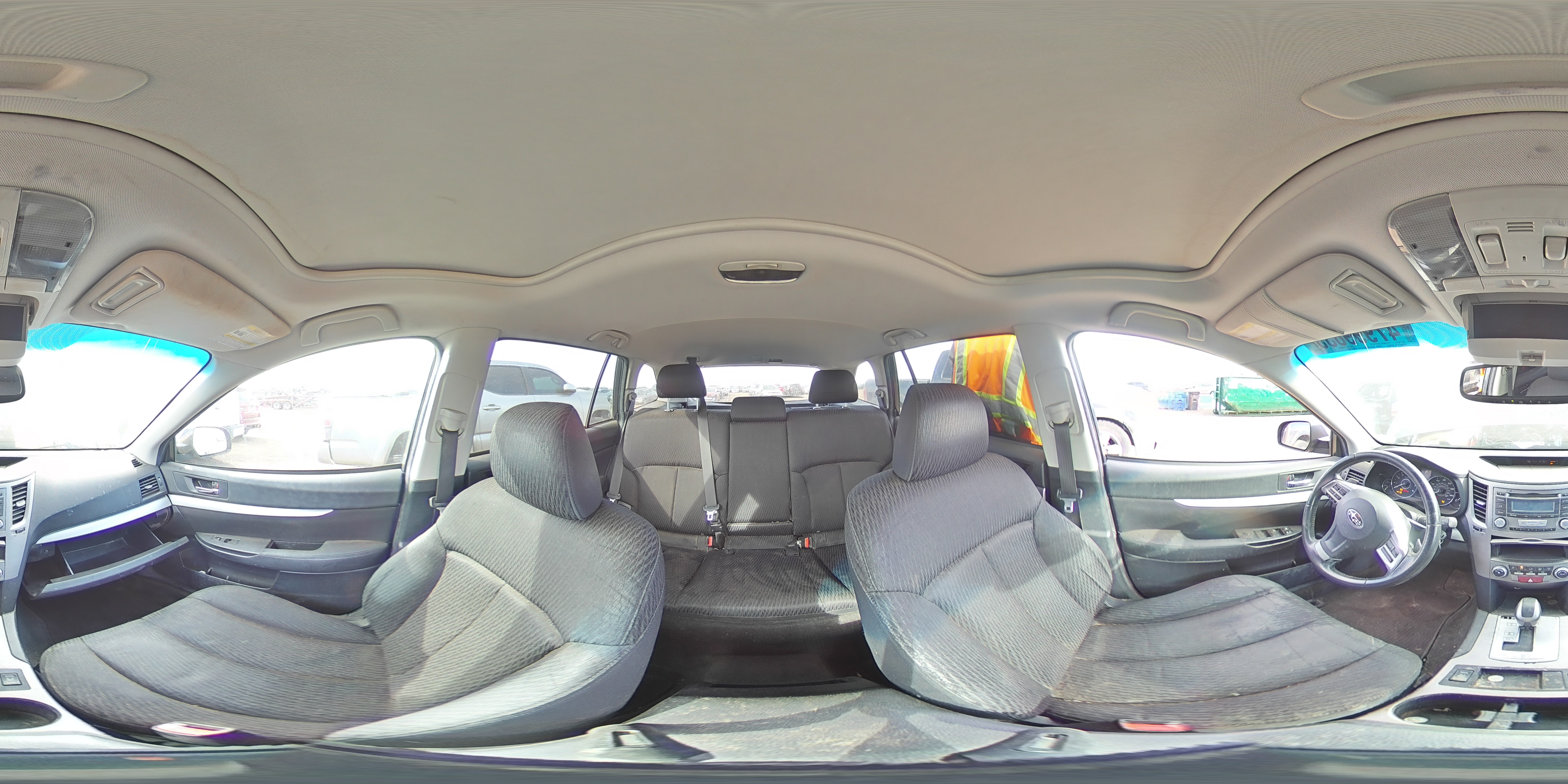 2012 Subaru Outback - Image 13