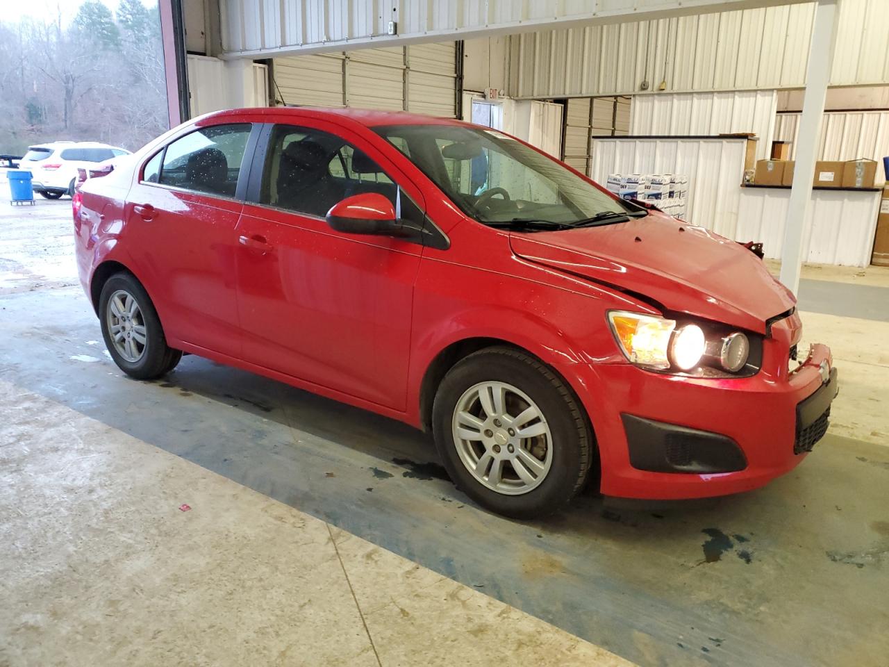 2015 Chevrolet Sonic - Image 4