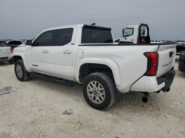  TOYOTA TACOMA 2024 White