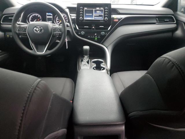  TOYOTA CAMRY 2022 Srebrny