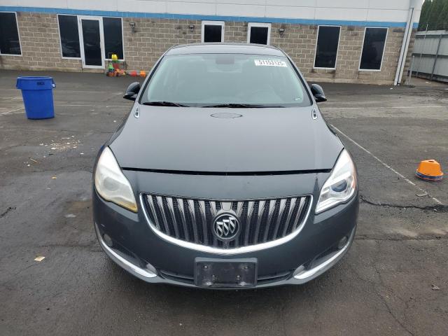 Sedans BUICK REGAL 2015 Czarny