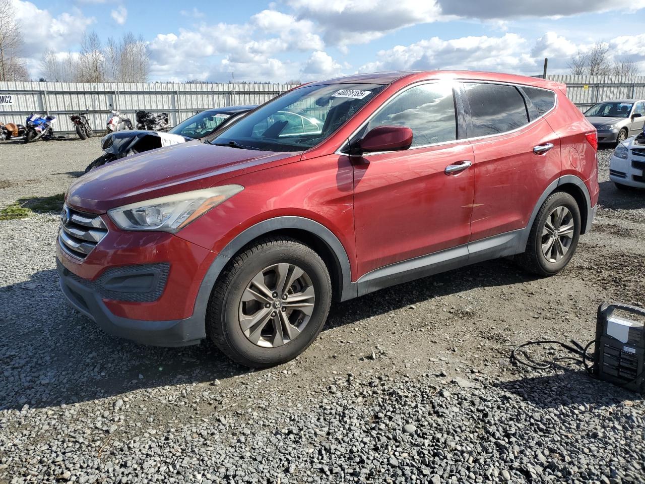 2014 Hyundai Santa Fe - Image 1