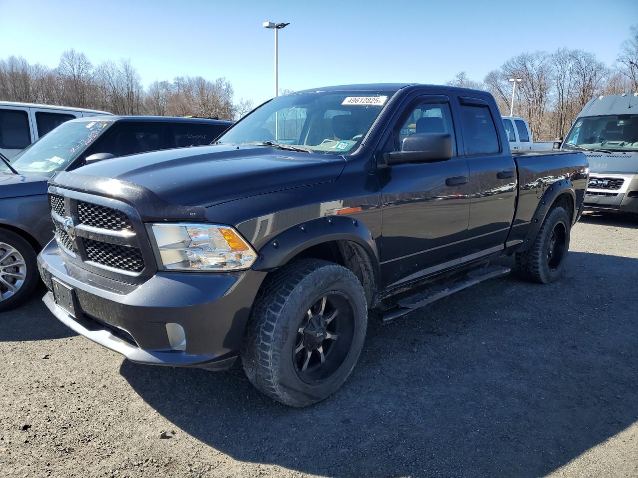 2015 Ram 1500 St for Sale in East Granby, CT - Mechanical