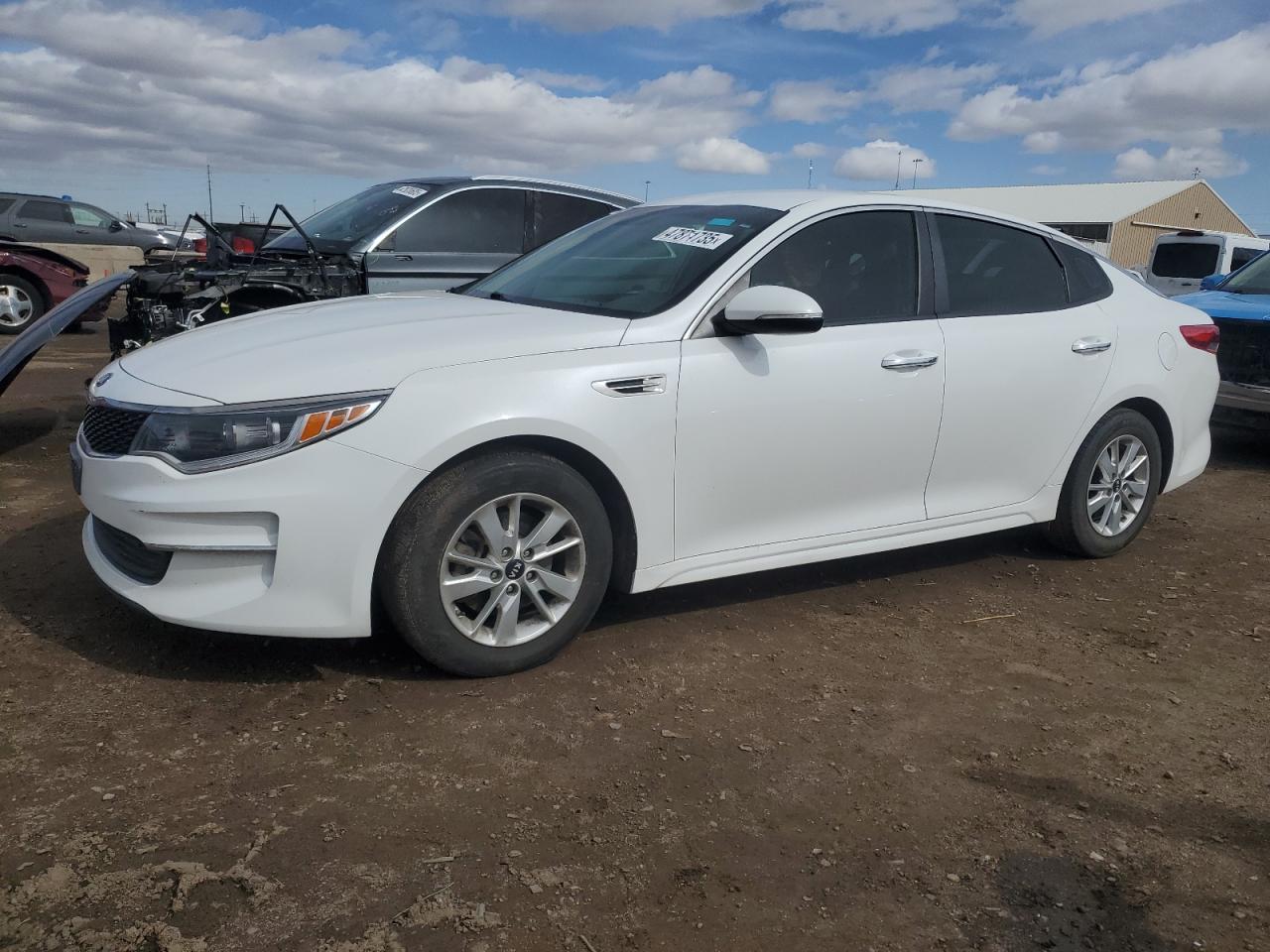 2018 Kia Optima - Image 1