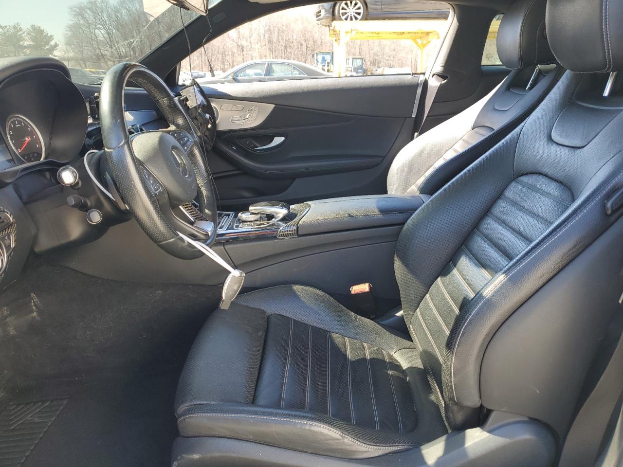 2017 Mercedes-Benz C 300 4Matic VIN: WDDWJ4KB4HF351067 Lot: 48245615