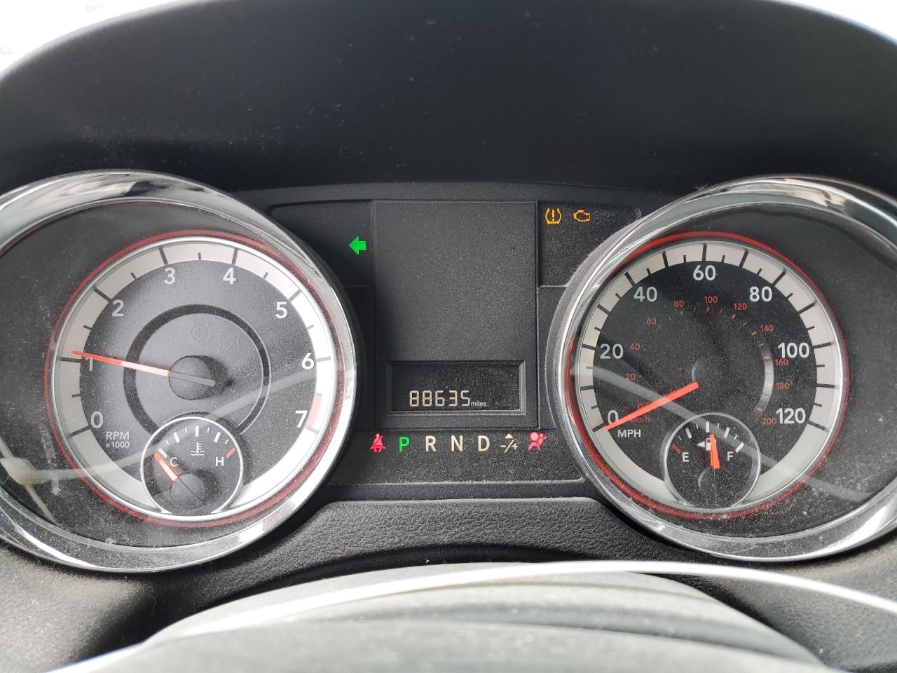 2016 Dodge Caravan - Image 9