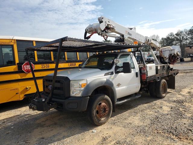 2011 Ford F550 Super Duty