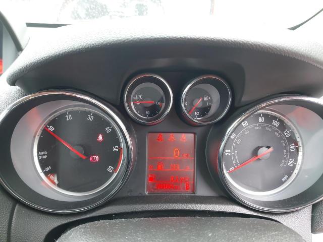 2014 VAUXHALL MOKKA TECH