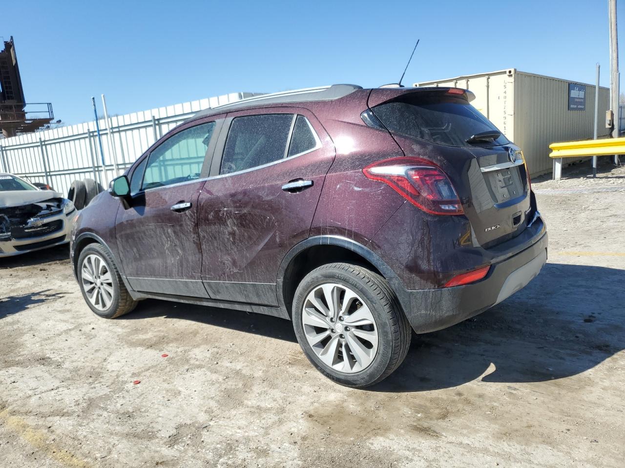 2018 Buick Encore - Image 2