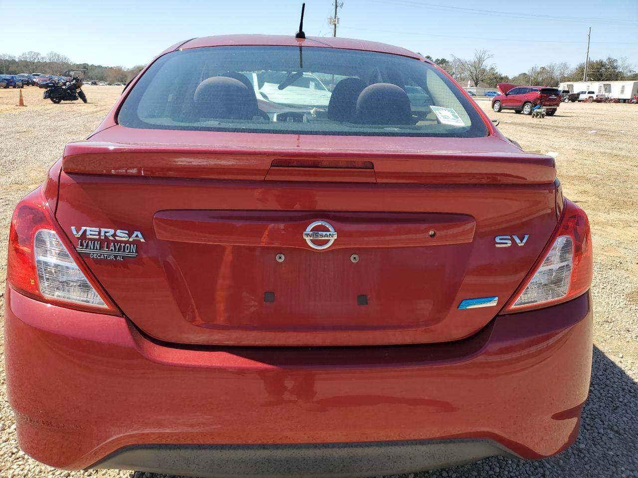 2015 Nissan Versa - Image 6