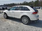 2011 Lincoln Mkx  იყიდება Gainesville-ში, GA - Front End