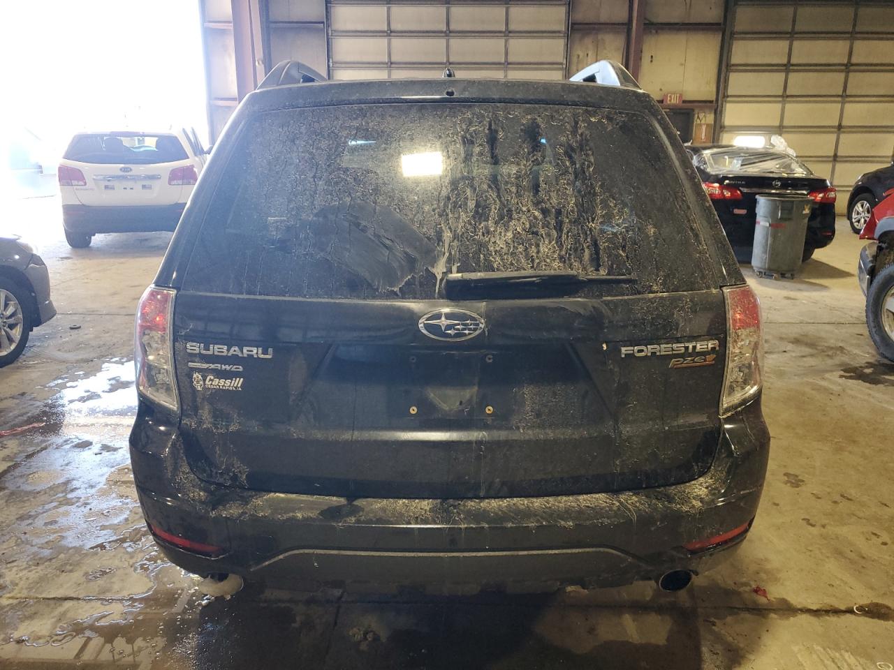 2010 Subaru Forester - Image 6