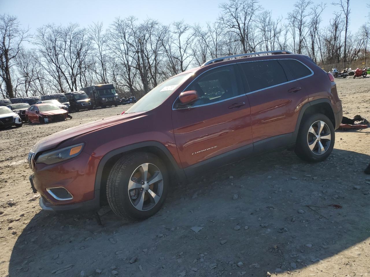 2019 Jeep Grand Cherokee - Image 1