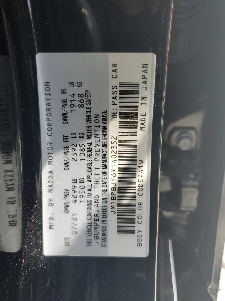 2021 Mazda 3 - Image 12