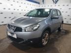 2012 NISSAN QASHQAI AC for sale at Copart PETERLEE