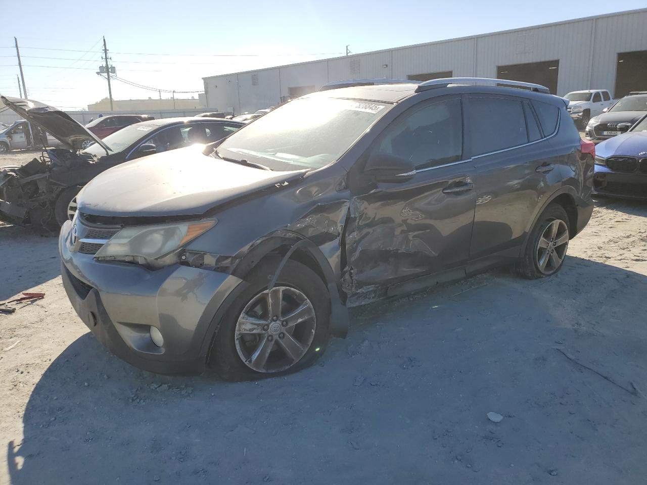 2013 Toyota RAV 4 - Image 1