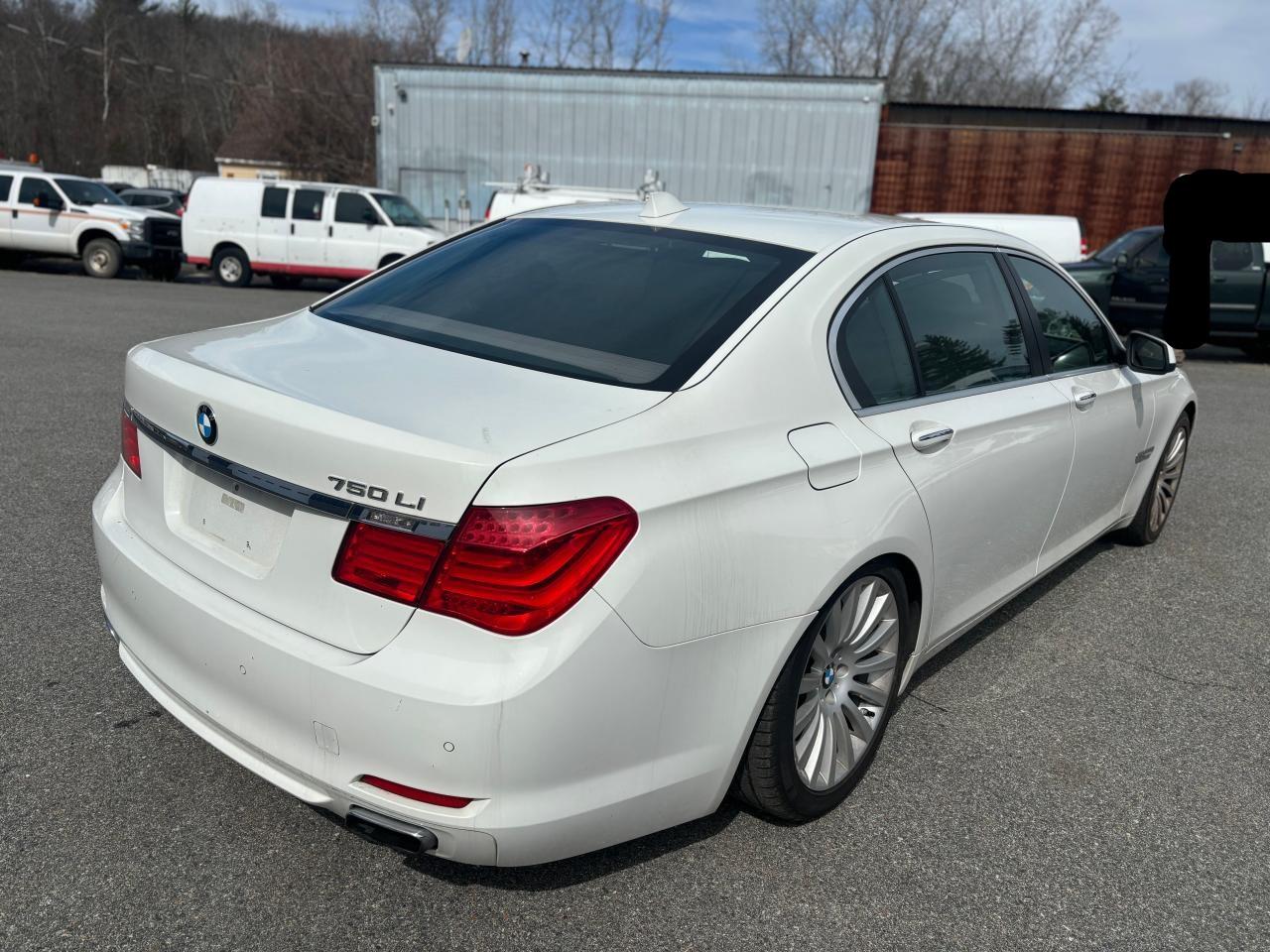 2012 BMW 7er - Image 4