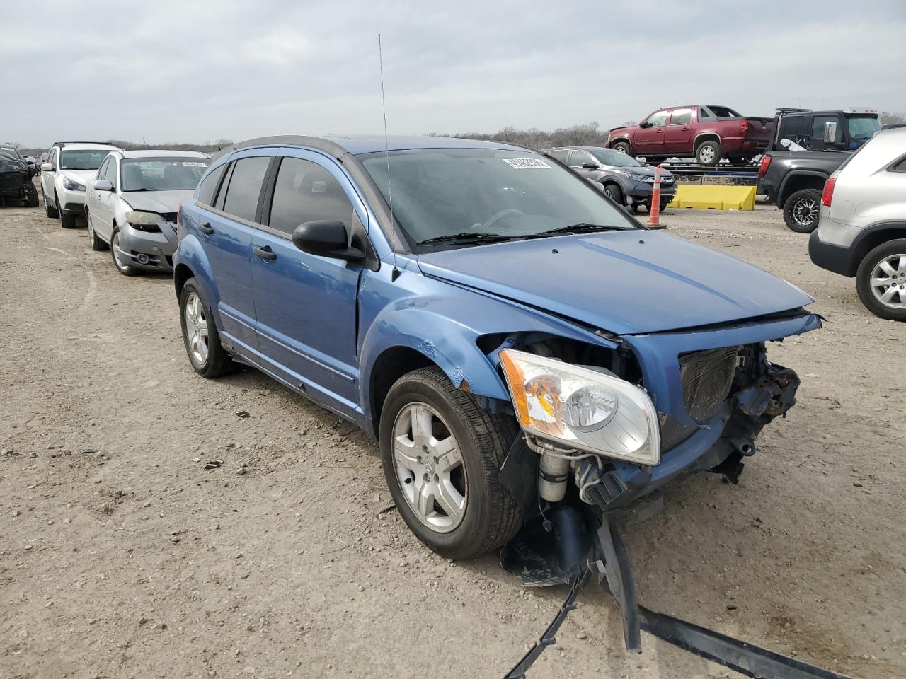 2007 Dodge Caliber - Image 4