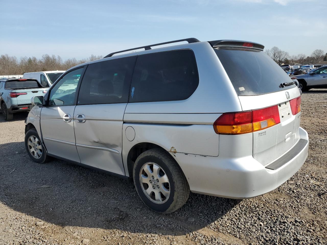 2004 Honda Odyssey - Image 2