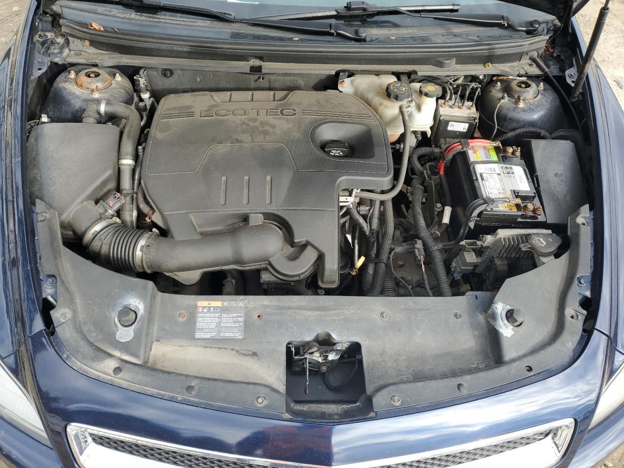 2012 Chevrolet Malibu - Image 11