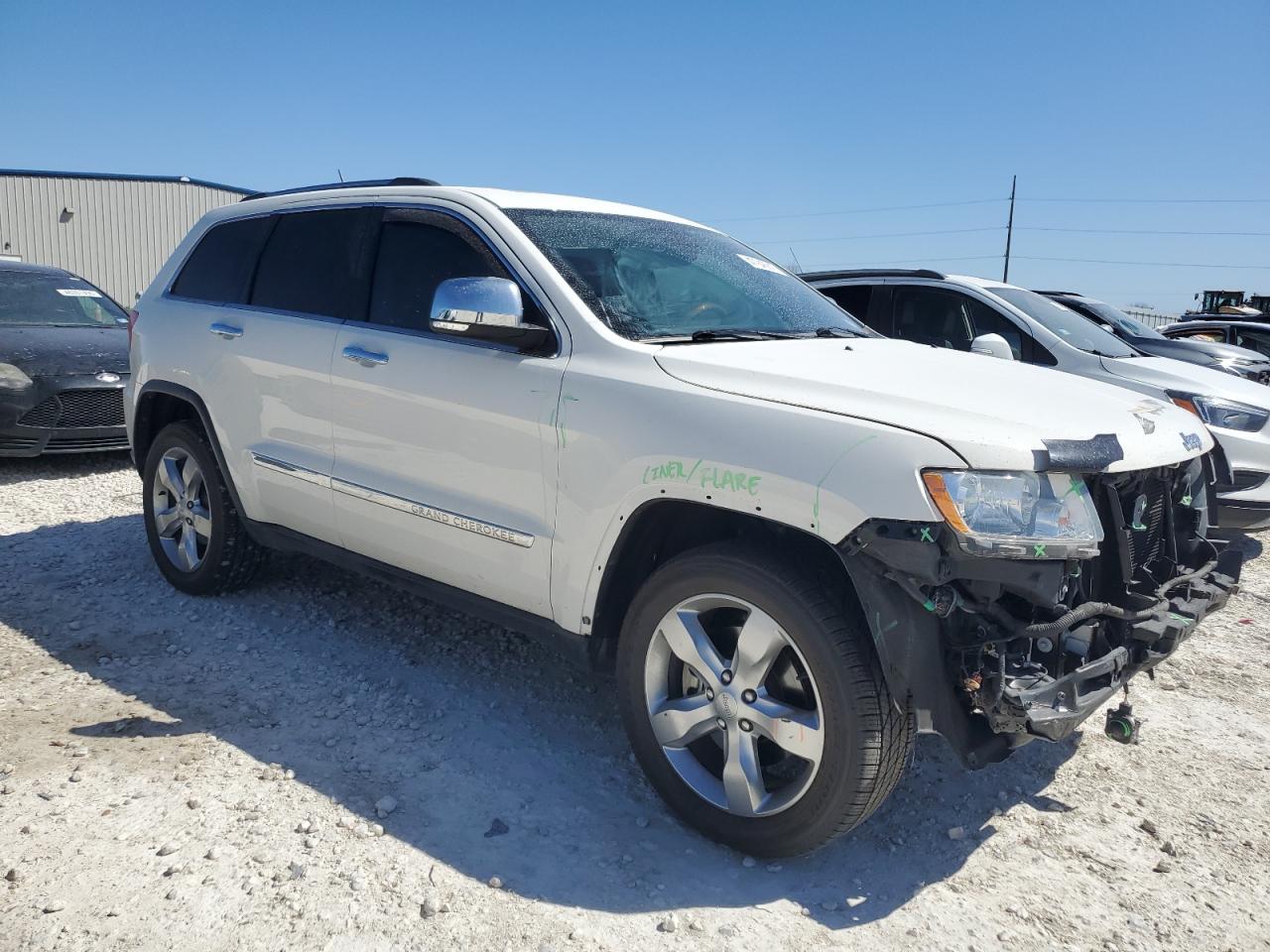 2012 Jeep Grand Cherokee - Image 4