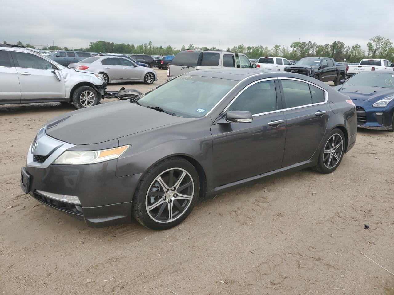 2009 Acura Tl en Venta en Houston, TX - Hail