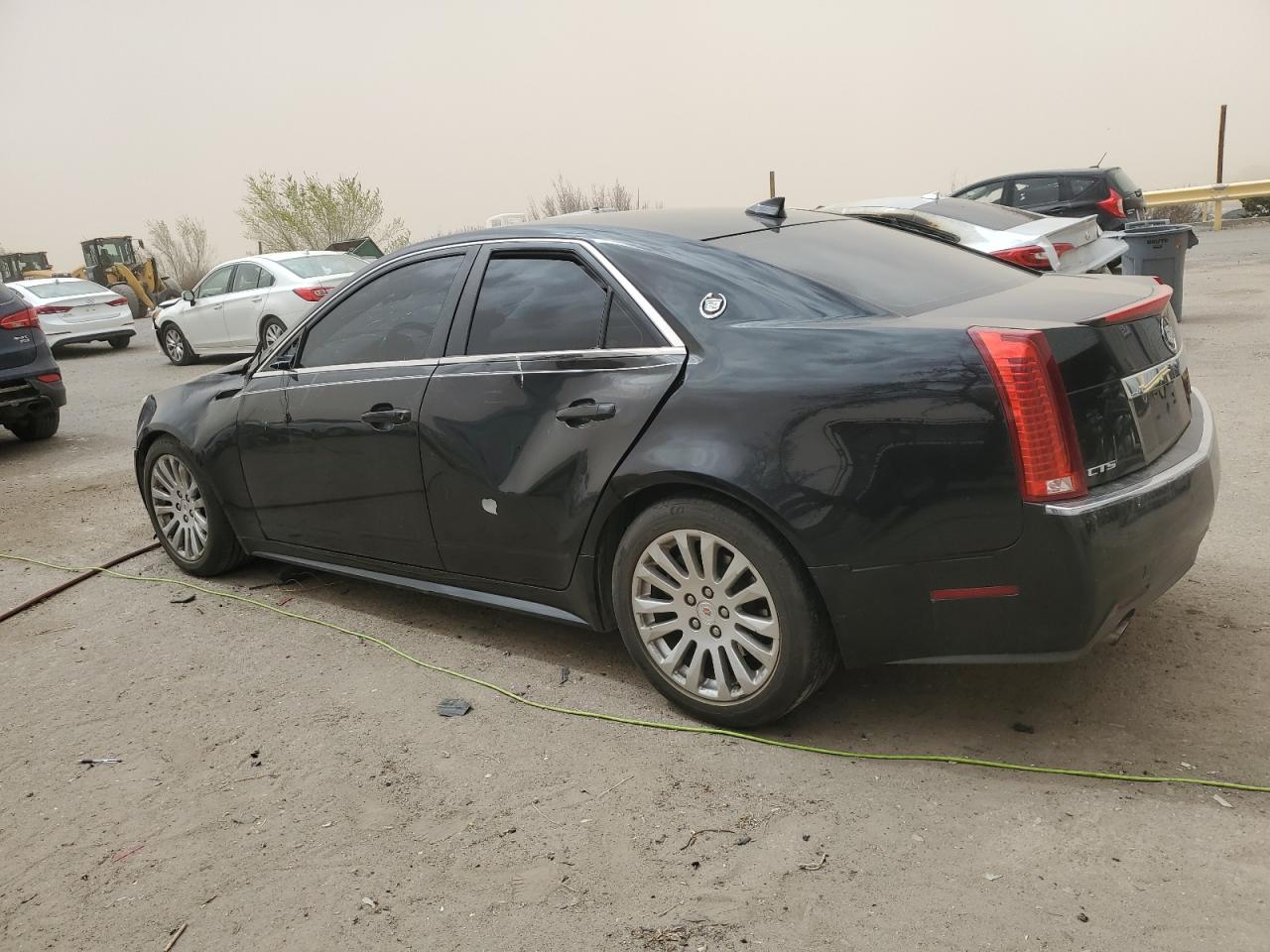 2011 Cadillac CTS - Image 2