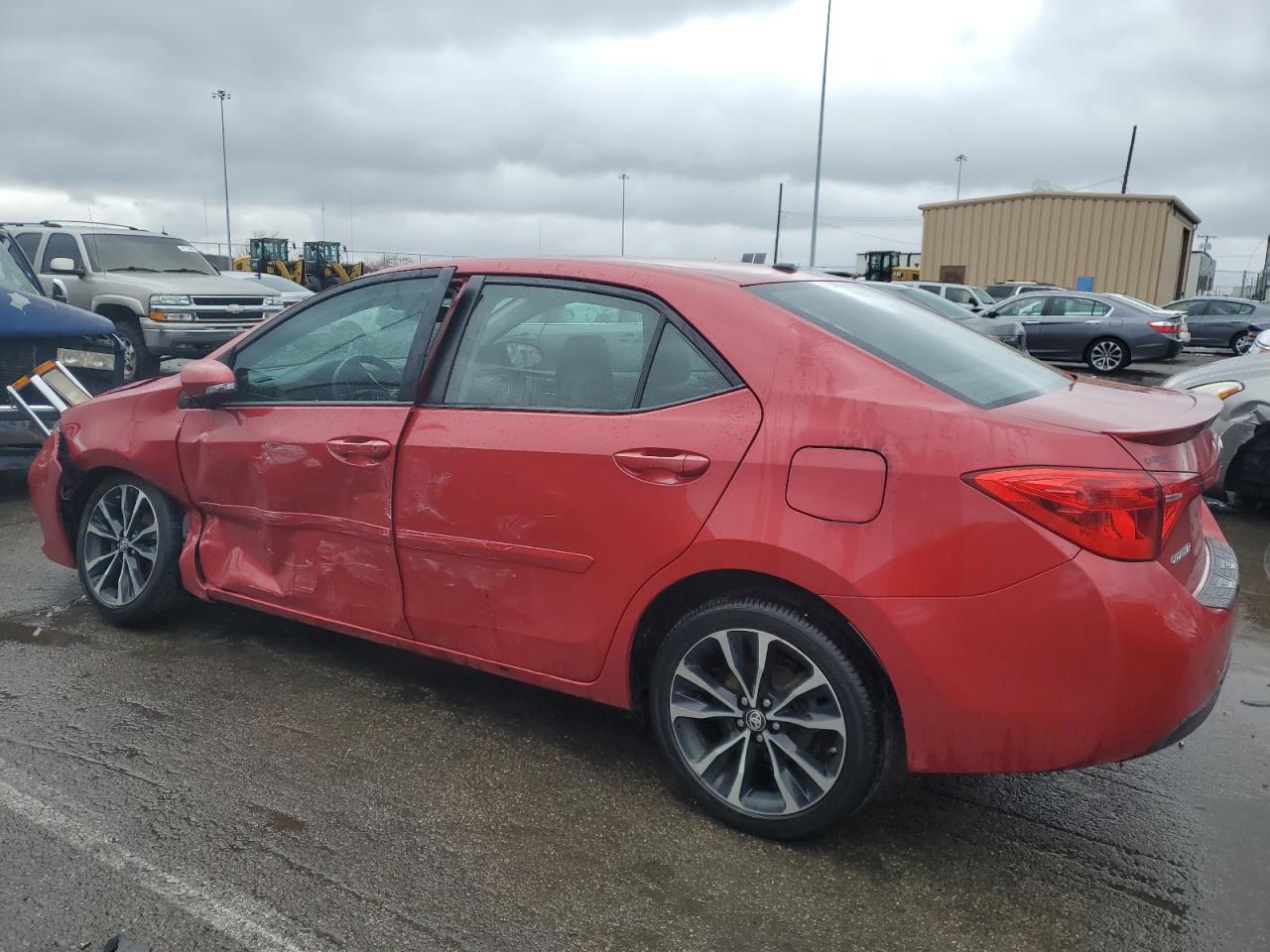 2017 Toyota Corolla - Image 2