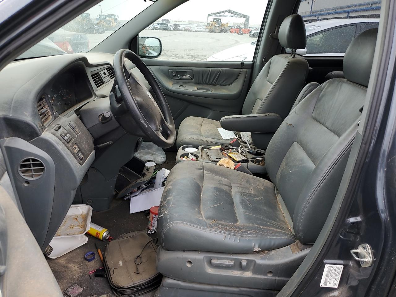2003 Honda Odyssey - Image 7