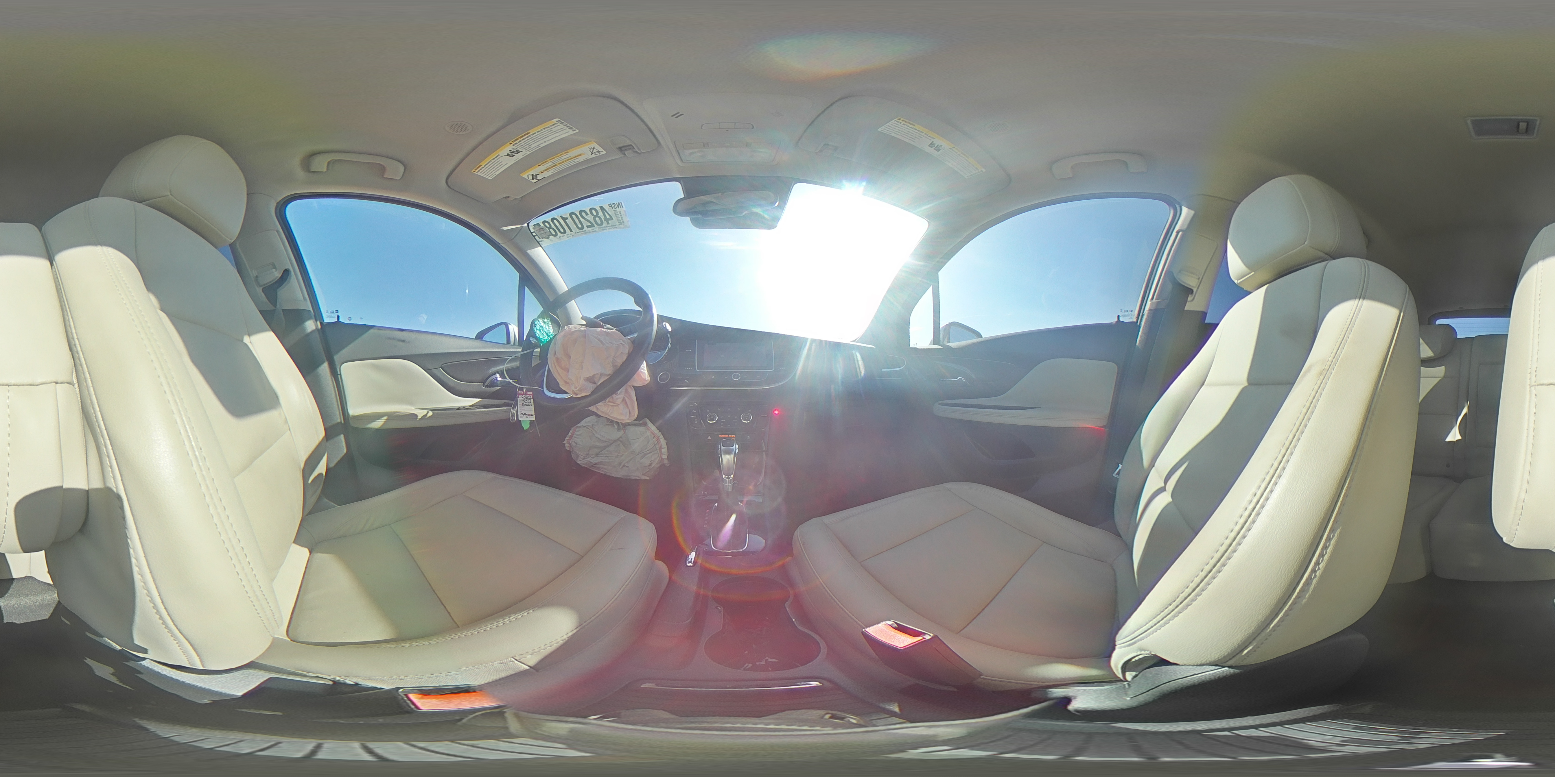 2019 Buick Encore Essence VIN: KL4CJCSM8KB737489 Lot: 48201085
