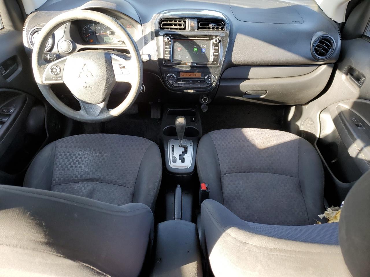 2020 Mitsubishi Mirage - Image 8