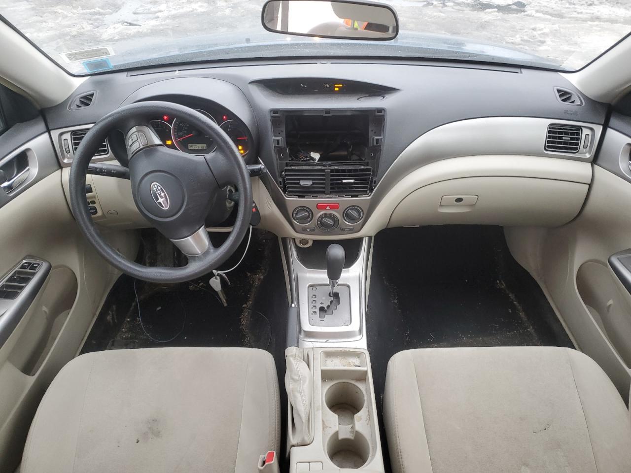 2009 Subaru Impreza - Image 8