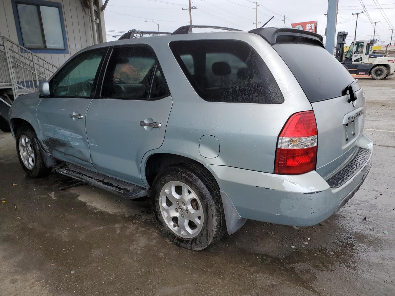 2002 Acura MDX - Image 2
