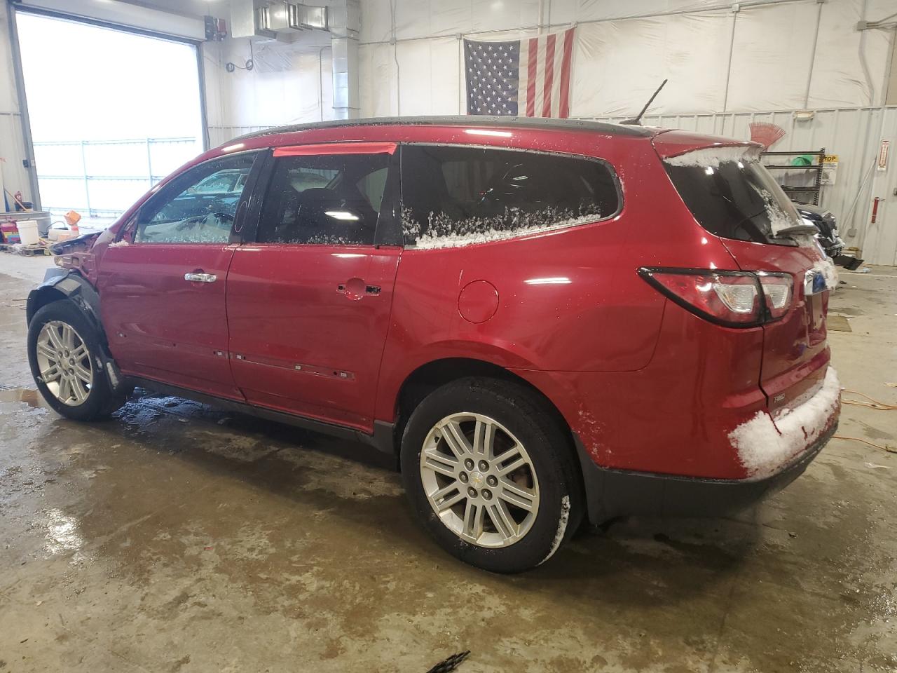 2014 Chevrolet Traverse - Image 2