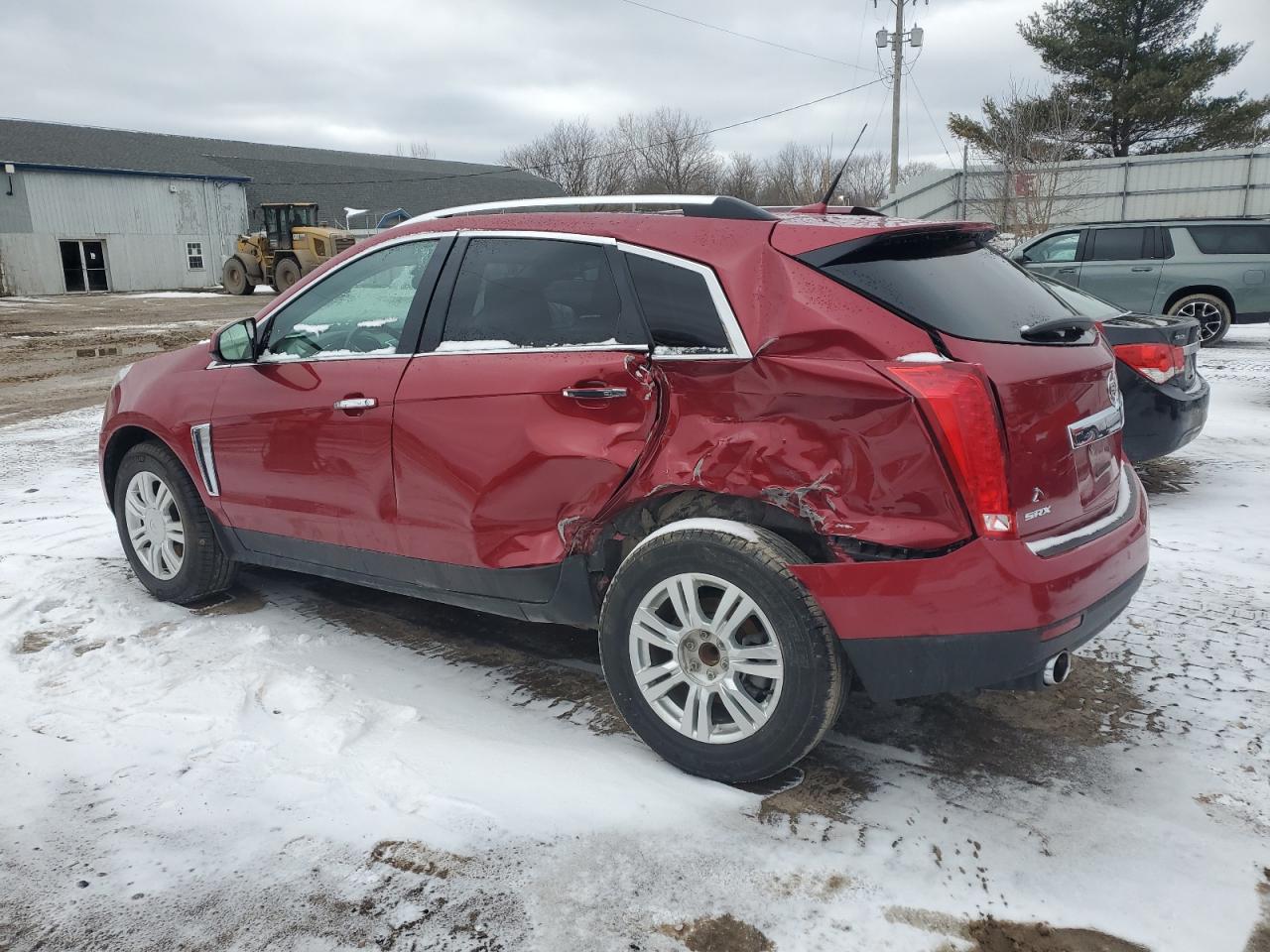 2013 Cadillac SRX - Image 2