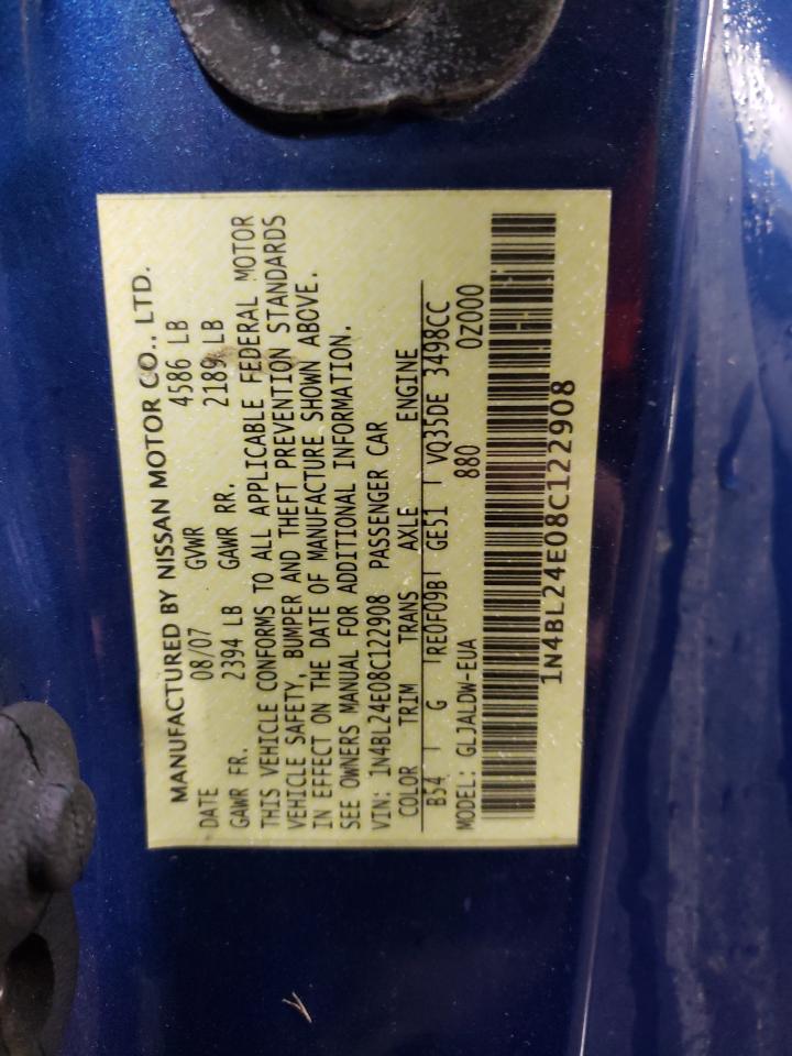 2008 Nissan Altima - Image 13