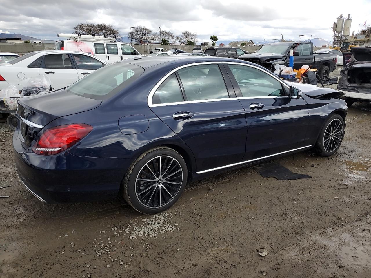 2019 Mercedes-Benz C-klasse - Image 3