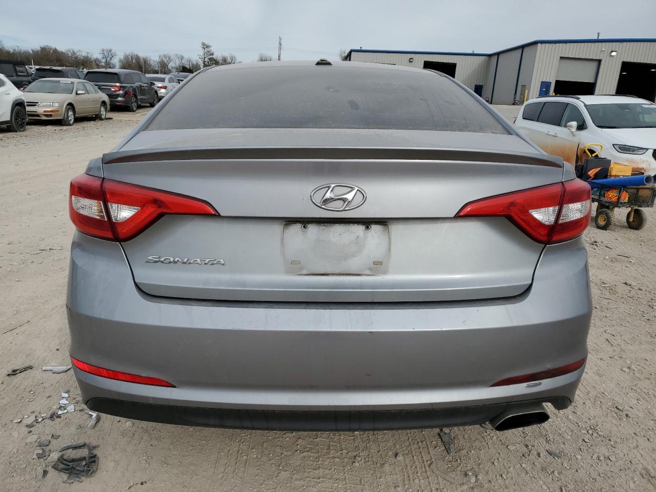 2017 Hyundai Sonata - Image 6