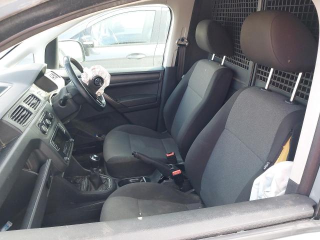 2019 VOLKSWAGEN CADDY C20