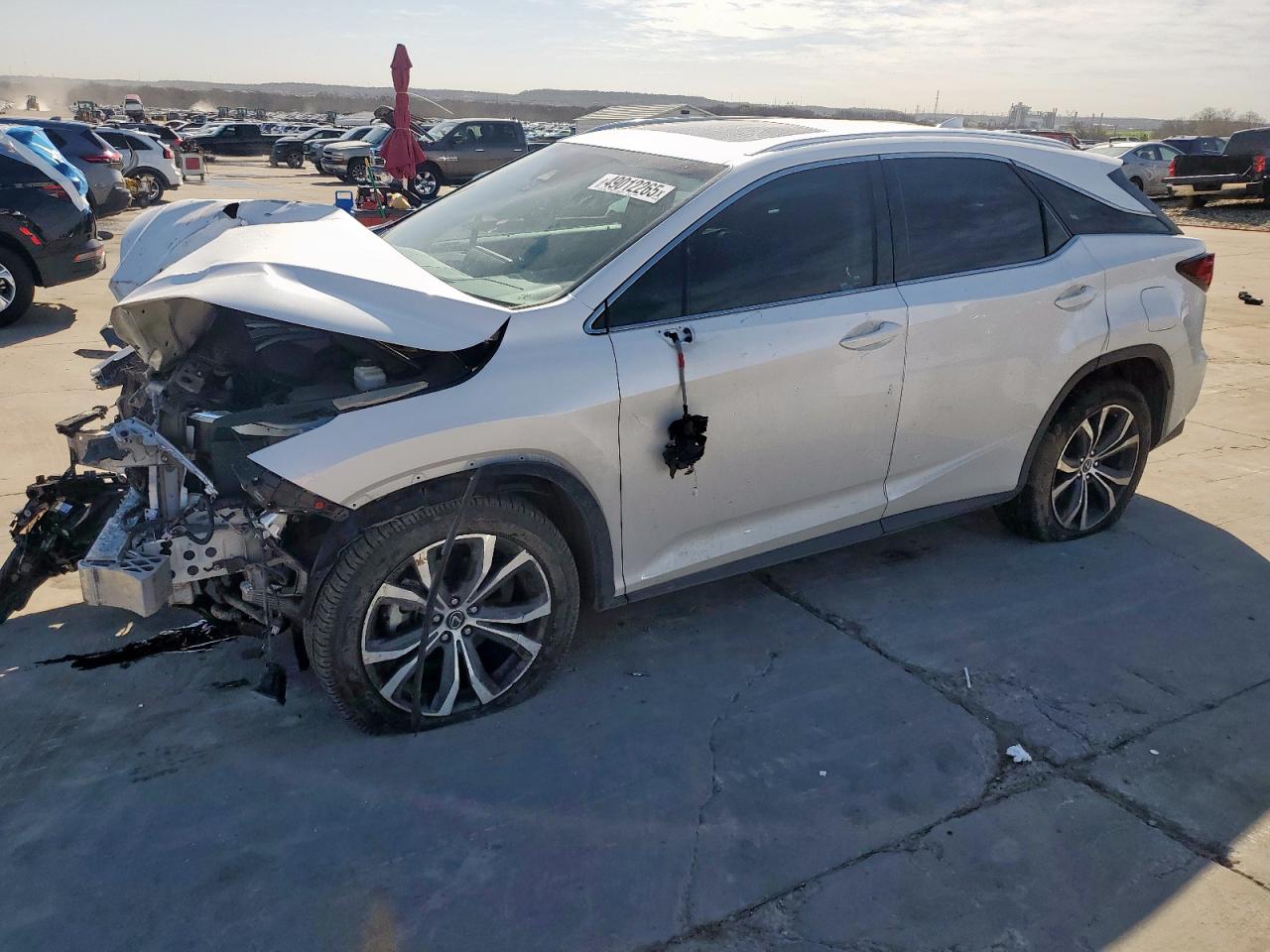 2019 Lexus RX - Image 1