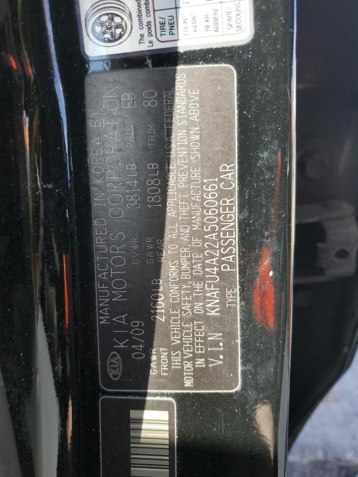 2010 Kia Forte - Image 12