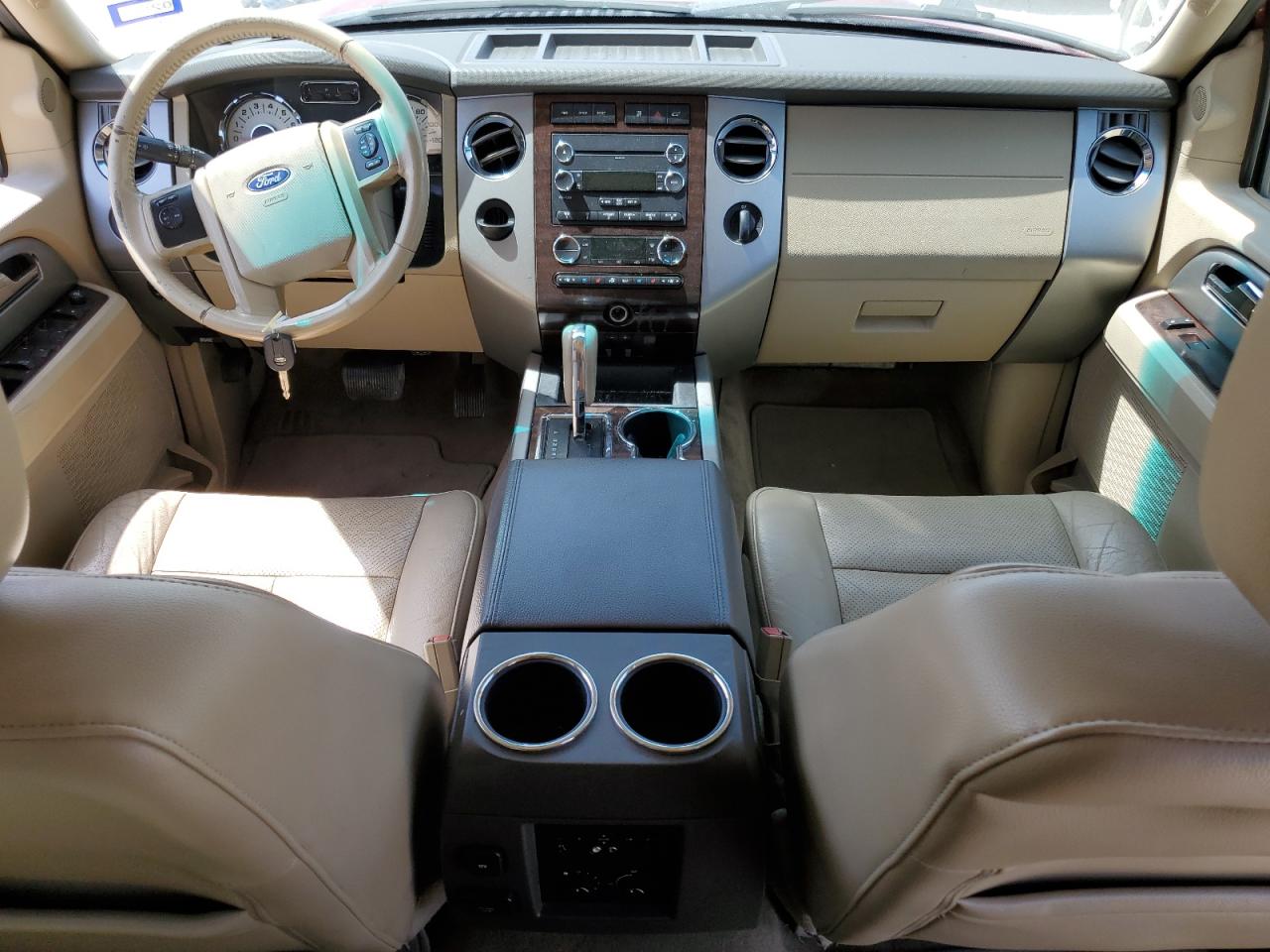 2014 Ford Expedition Xlt VIN: 1FMJU1H59EEF05345 Lot: 50301255