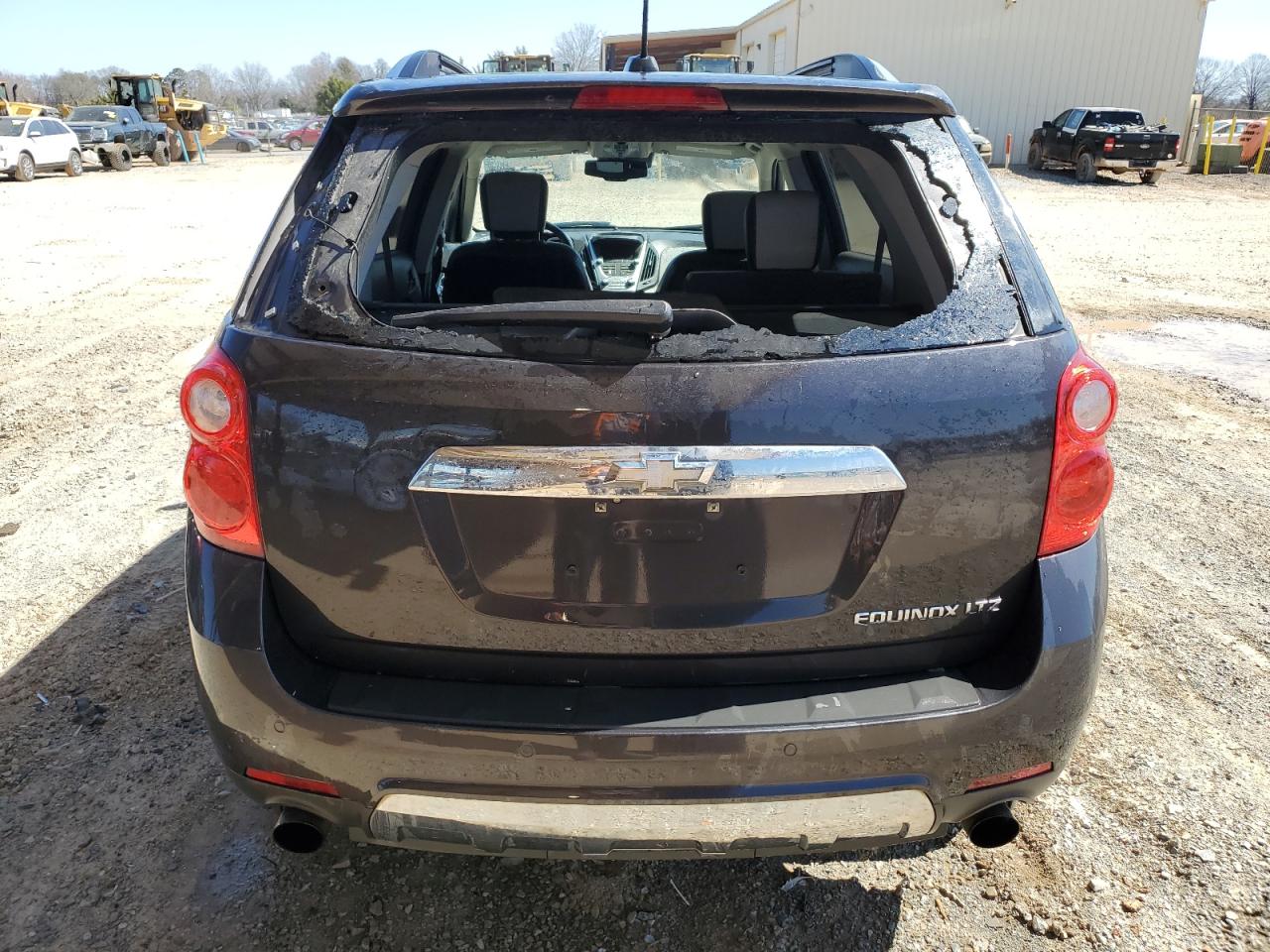2015 Chevrolet Equinox - Image 6