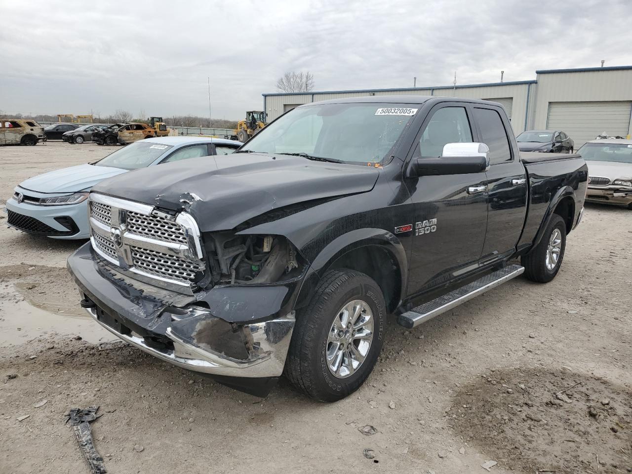 2015 Ram 1500 Laramie for Sale in Kansas City, KS - Front End