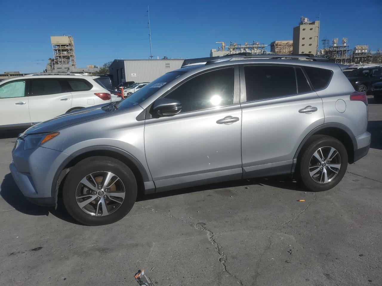 2018 Toyota RAV 4 - Image 1