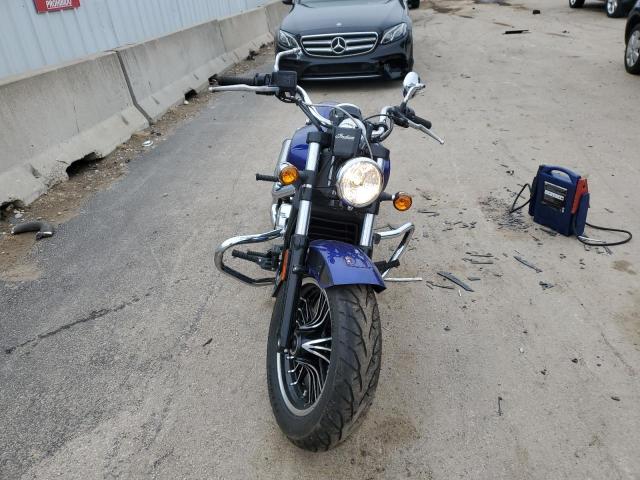  INDIAN MOTORCYCLE CO. MOTORCYCLE 2023 Синій
