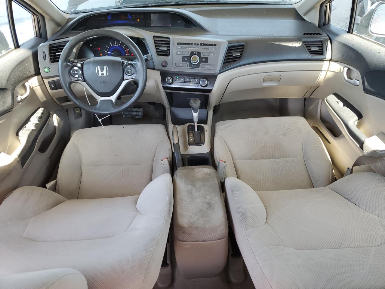 2012 Honda Civic - Image 8